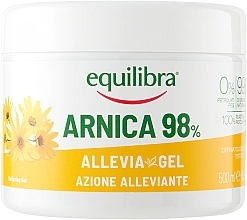 Kup Żel łagodzący z arniką górską - Equilibra Arnica Allevia-Gel 98%