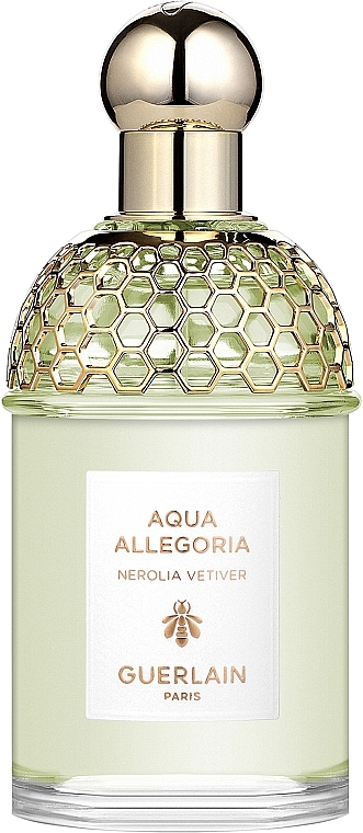 Guerlain Aqua Allegoria Nerolia Vetiver - Woda toaletowa (butelka refil) — Zdjęcie N3