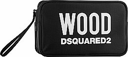 Dsquared2 Wood Pour Homme - Zestaw (edt 100 ml + sh/gel 100 ml + bag) — Zdjęcie N4