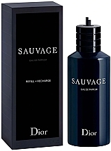 Dior Sauvage Eau Refill - Woda perfumowana (wymienna jednostka) — Zdjęcie N1
