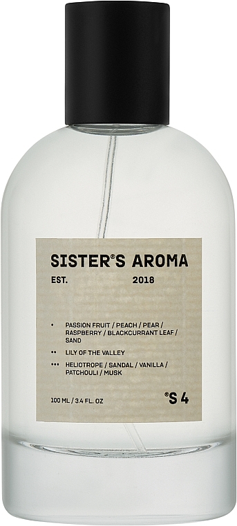 Sister's Aroma 4 - Woda perfumowana — Zdjęcie N4