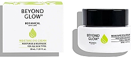 Kup Nawilżający krem pod oczy	 - Beyond Glow Botanical Skin Care Moisture Eye Cream