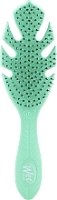 Szczotka do włosów - Wet Brush Go Green Biodegradeable Detangler Green — Zdjęcie N1