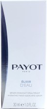 Kup Nawilżające serum do twarzy - Payot Elixir d’Eau Hydrating Thirst-Quenching Serum