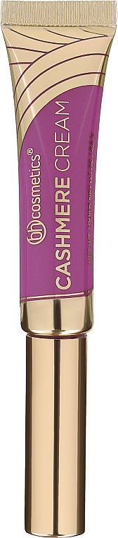 Kaszmirowa pomadka do ust - BH Cosmetics Cashmere Cream Comfort Lipstick — Zdjęcie N1