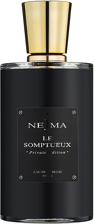 PRZECENA! Nejma Le Somptueux Private Edition - Woda perfumowana * — Zdjęcie N1