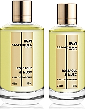 Mancera Roseaoud & Musc - Woda perfumowana — Zdjęcie N3