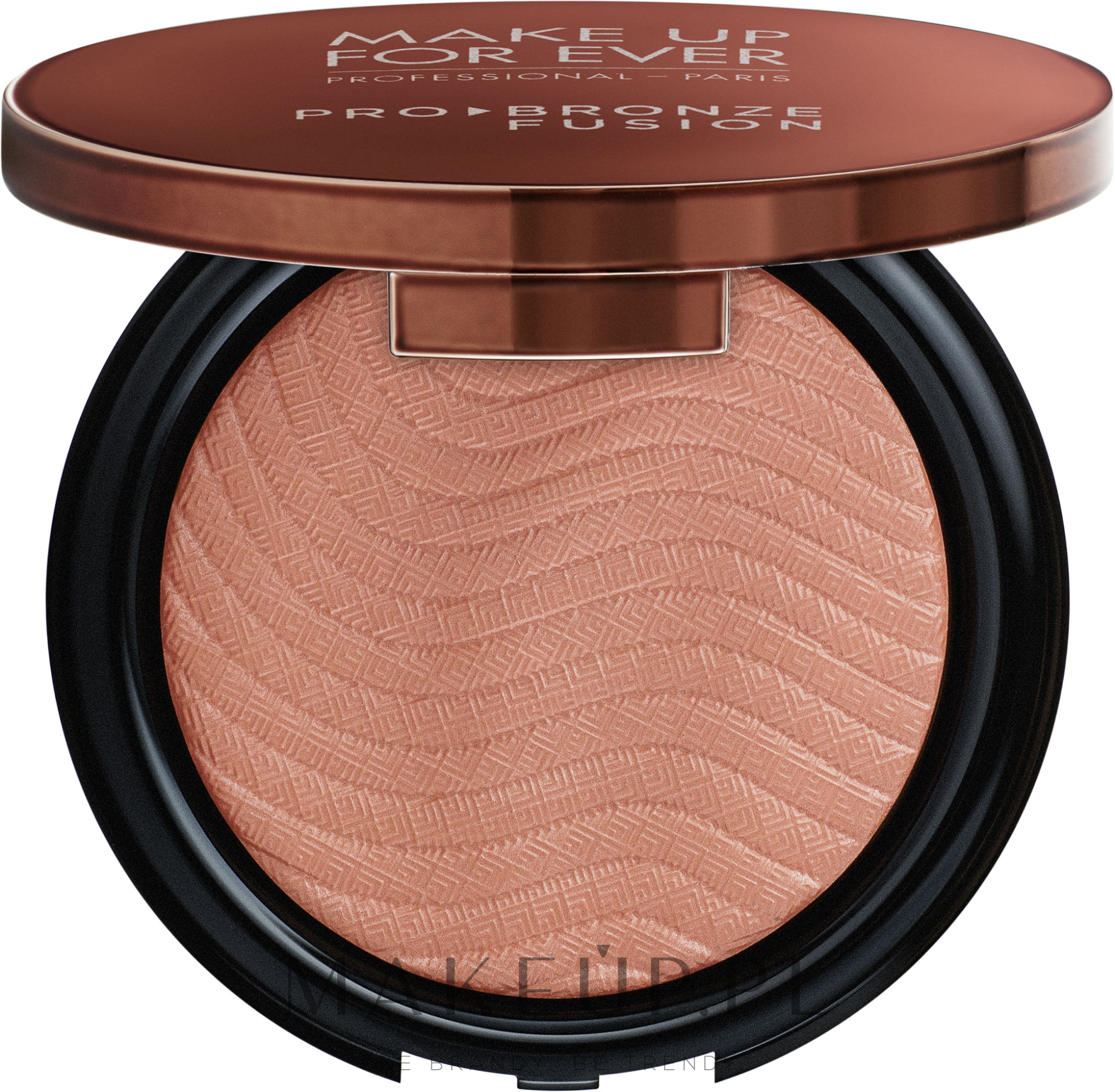 Make Up For Ever Pro Bronze Fusion