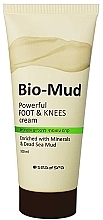 Krem do stóp i kolan - Sea of Spa Bio-Mud Powerful Foot & Knees Cream — Zdjęcie N1