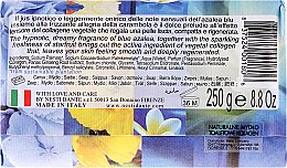Naturalne mydło w kostce Niebieska azalia, ambrozja i karambola - Nesti Dante Philosophia Collagen — Zdjęcie N2