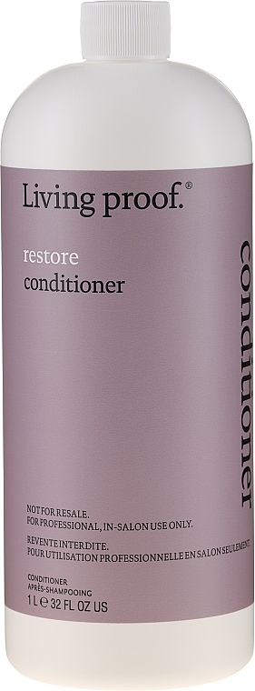 Odbudowująca odżywka do włosów - Living Proof Restore Conditioner — Zdjęcie N3