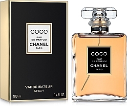 Kup Chanel Coco - Woda perfumowana