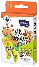 Kup Plastry medyczne Matopat Kids Zoo - Matopat