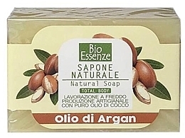 Mydło z olejkiem arganowym - Bio Essenze Natural Soap — Zdjęcie N1