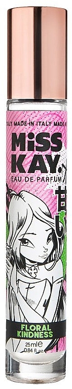 Miss Kay Floral Kindness Eau De Parfum - Woda perfumowana (mini) — Zdjęcie N1
