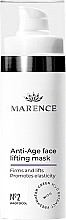 Liftingująca maska do twarzy - Marence Anti-Age Face Lifting Mask — Zdjęcie N1