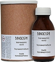 Kwas traneksamowy - BingoSpa Tranexamic Acid — Zdjęcie N1