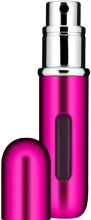 Zestaw flakonów na perfumy - Travalo Classic HD Pink Set (atomiser 3 x 5 ml + case) — Zdjęcie N3