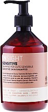Nawilżający szampon do skóry wrażliwej - Insight Sensitive Skin Shampoo — Zdjęcie N2
