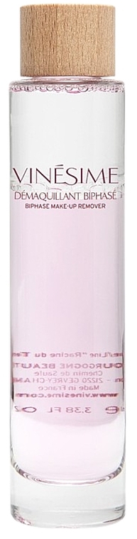 Dwufazowy płyn do demakijażu - Vinesime Biphase Make-Up Remover — Zdjęcie N1