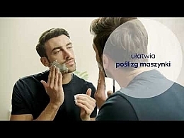 Wygładzająca pianka do golenia - NIVEA Deep Smooth Shave Shaving Foam — Zdjęcie N1