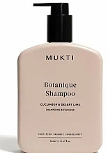 Kup Szampon do włosów - Mukti Organics Botanique Shampoo