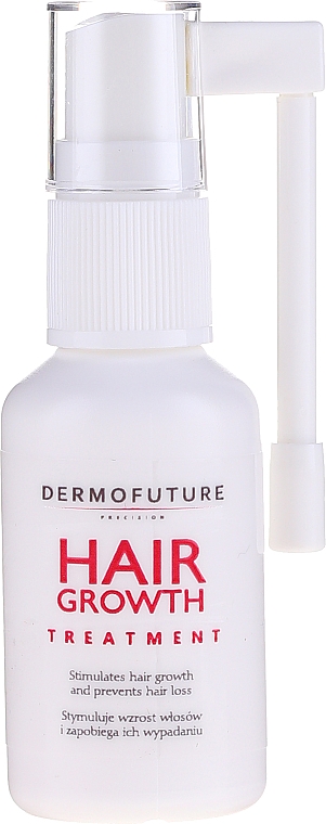 Kuracja przeciw wypadaniu włosów - DermoFuture Hair Growth Treatment — Zdjęcie N3