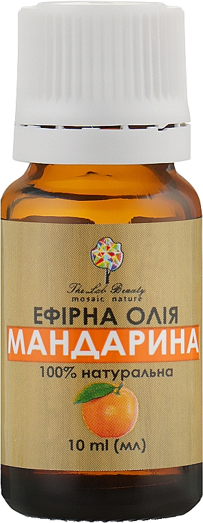 Olejek eteryczny Mandarynka - Green Pharm Cosmetic — Zdjęcie N1