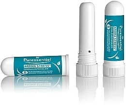 Kup Inhalator antystresowy z 5 olejkami eterycznymi - Puressentiel Aroma Stress Inhaler With 5 Essential Oils