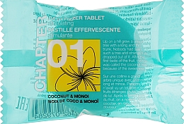 Kup Kula do kąpieli Fizzy Coconut & Monoi - Mades Cosmetics Chapter 01 Bath Fizzer Tablet