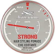 Pomada do stylizacji włosów - Hairgum Strong Hair Styling Pomade — Zdjęcie N3