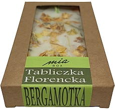 Kup Tabliczka florencka Bergamotka - Miabox