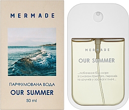 Mermade Our Summer - Woda perfumowana — Zdjęcie N5