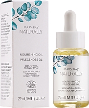 Odżywczy olejek do twarzy - Mary Kay Naturally Nourishing Oil — Zdjęcie N2