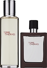 Hermes Terre d'Hermes - Zestaw (edt 30 ml + edt 125 ml) — Zdjęcie N2