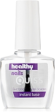 Kup Szybkoschnąca baza - Quiss Healthy Nails №9 Instant Base
