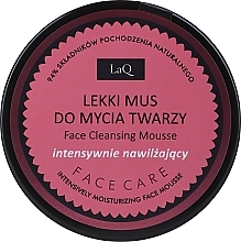 Kup Mus do mycia twarzy Magnolia i różowy pieprz - LaQ Face Cleansing Mousse