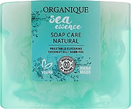 Naturalne mydło w kostce - Organique Soaps Sea Essence — Zdjęcie N1