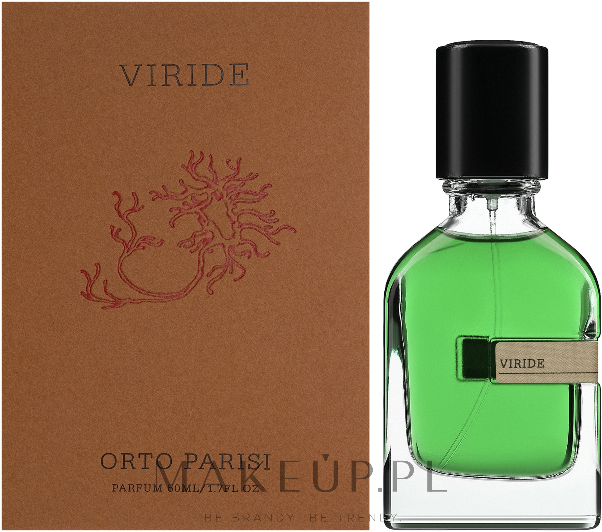 Orto Parisi Viride - Perfumy — Zdjęcie 50 ml
