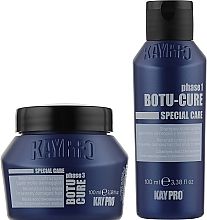 Zestaw - KayPro Special Care Botu-Cure (shmp/100ml + h/mask/100ml) — Zdjęcie N2