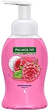 Kup Pianka do mycia rąk - Palmolive Magic Softness Raspberry