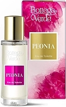 Bottega Verde Peonia - Woda toaletowa — Zdjęcie N1