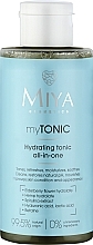 Kup Nawilżający tonik do twarzy all-in-one - Miya Cosmetics My Tonic Moisturizing Tonic All-In-One