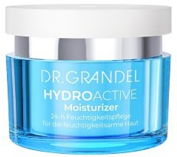 Nawilżający krem do twarzy na zmarszczki - Dr. Grandel Hydro Active Moisturizer — Zdjęcie N1