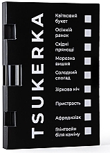 Tsukerka Orientalne przyprawy - Perfumy (mini) — Zdjęcie N1