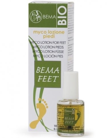 Olejek do stóp - Bema Cosmetici Myco lotion For Feet