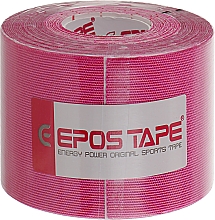 Kup Taśma do kinesiotapingu, różowa - Epos Tape Rayon