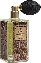 Sisley Soir d'Orient Wild Gold Limited Edition - Woda perfumowana  — Zdjęcie N2
