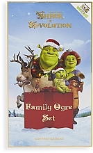 Kup Zestaw - Makeup Revolution x Shrek Family & Gift Set