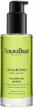 Kup Detoksykujący suchy olejek do ciała - Natura Bisse Diamond Well-Living The Dry Oil Detox